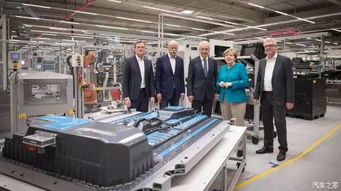 投资约5亿欧元，戴姆勒在德国新建超级电池工厂推动电动化转型