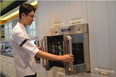 九大黑科技 GE家电软件系统如何重塑智能家居体验