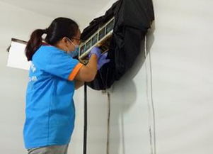 开欣洁家家电清洗店投资加盟与家用电器研发解析