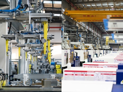 康佳西安洗碗机生产线正式投产 以智能制造驱动，为百亿白电战略注入软件新动能