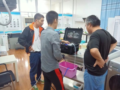 轻松预约家电清洗 主流服务平台与定制软件开发指南