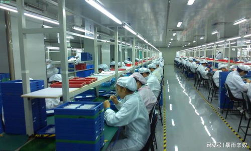 打工慎选 为什么电子厂工作不适合长期发展