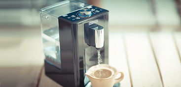 北鼎晶辉S503饮水机 专业厨房小家电研发的创新之作